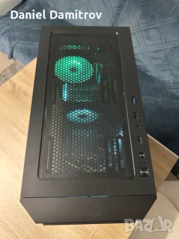Геймърски компютър i5-9400F,GTX 1070 8GB,16GB RAM,512GB SSD NVMe,1TB HDD, снимка 3 - Геймърски - 49023215