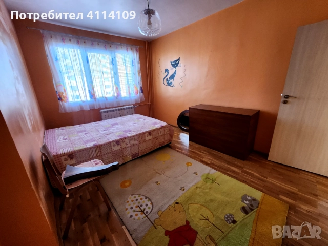 Тристаен апартамент под наем в Овча купел 2 - 850Е, снимка 7 - Апартаменти - 52447059