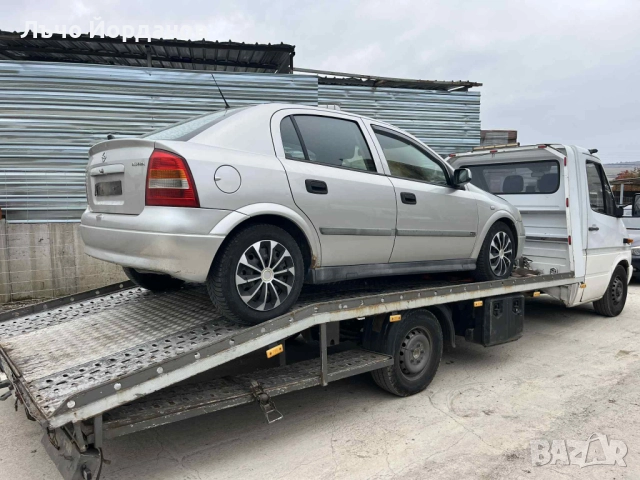 Opel astra G, снимка 3 - Автомобили и джипове - 52172288