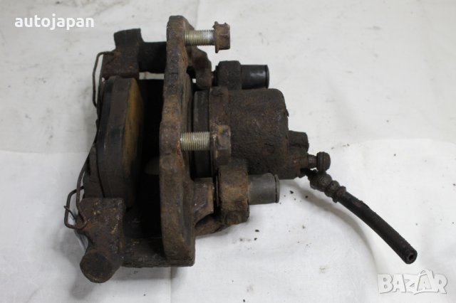 Предни спирачни апарати Мазда 5 2.0 146кс 05г Mazda 5 2.0 146hp 2005, снимка 3 - Части - 43560427