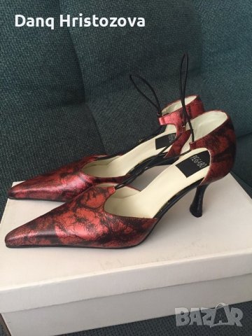 Дамски елегантни обувки-нови, 30 лв