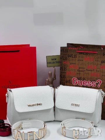 чанти guess , снимка 9 - Чанти - 51387649