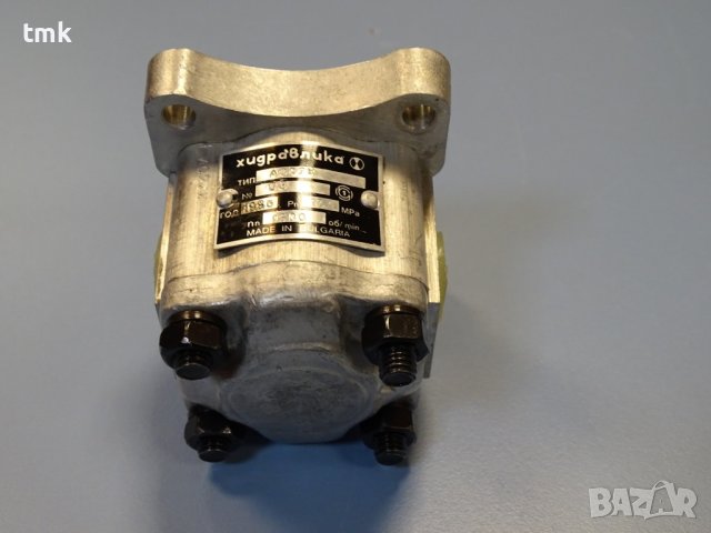 Хидравлична помпа "Хидравлика" C0.48X 175Bar 1500min-1, снимка 2 - Резервни части за машини - 40134752