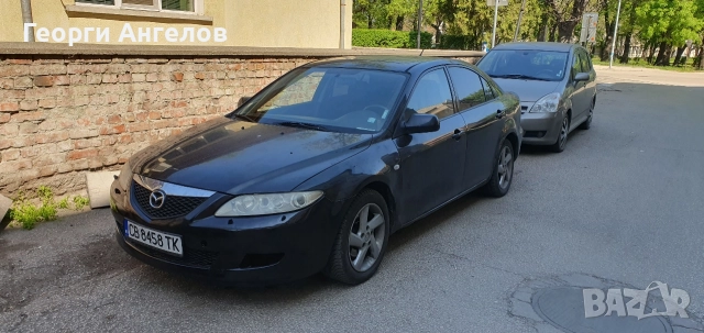 Mazda 6 2.3 2003 на части