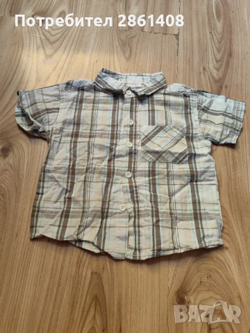 Детски ризи, снимка 4 - Детски ризи - 50939644