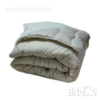 #Зимна #олекотена #завивка - микрофибър , снимка 10 - Олекотени завивки и одеяла - 41142918