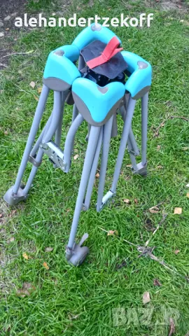 Сгъваемо детско легло легла  кошарка кошарки за ремонт или части, снимка 12 - Кошарки - 31080003