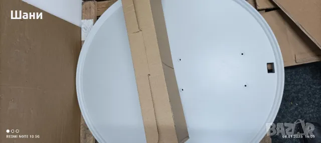 Сателитна чиния0,80см., снимка 3 - Приемници и антени - 48601641