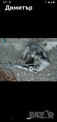  Заден шенкел БМВ Е60, снимка 2 - Части - 43218040