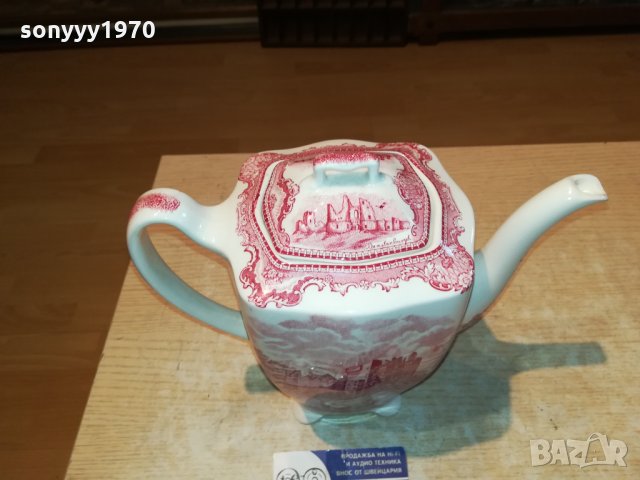 england-марков чаиник 0911210923, снимка 9 - Антикварни и старинни предмети - 34743242