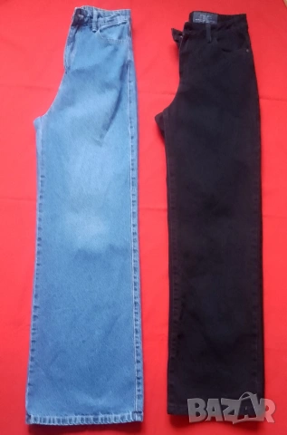 широки дънки 