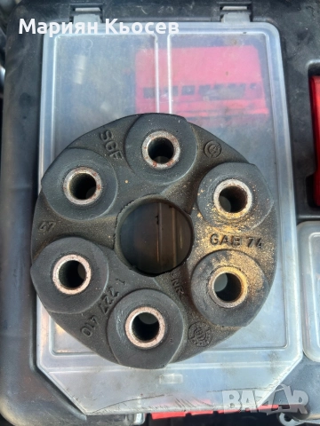 Части за бмв е46