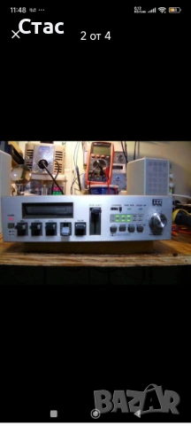 ITT 2421 M/Deck Dolby Metal, снимка 2 - Декове - 53492914