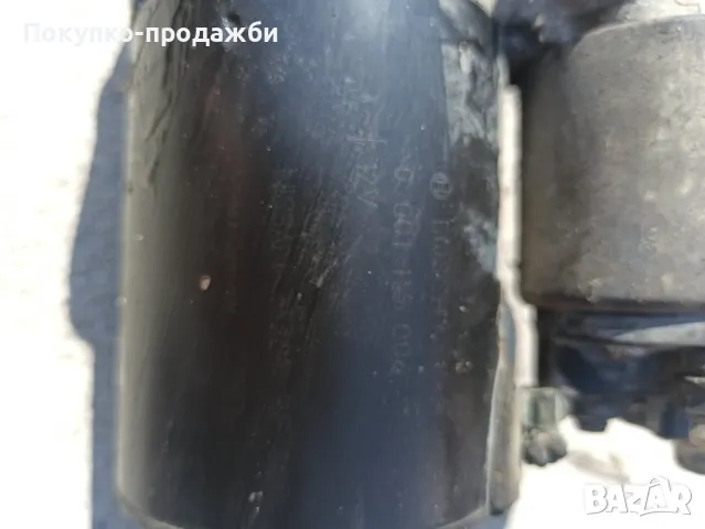 стартер за Нисан Алмера , Nissan Almera,primera, xtrail micra 2002година, снимка 3 - Части - 47826715