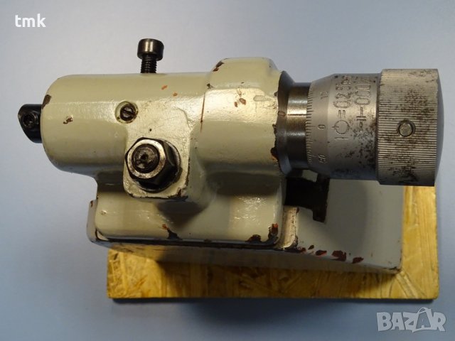 Приспособление за шлайф с диамантен държач, снимка 5 - Резервни части за машини - 38732425