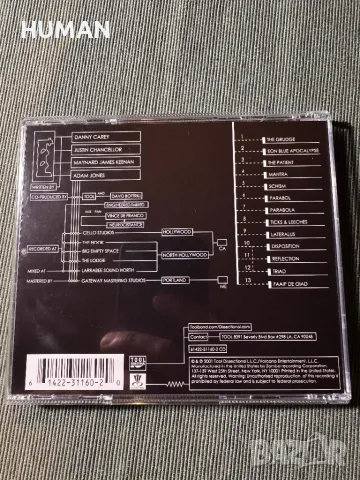 Tool - Black Sabbath , снимка 10 - CD дискове - 49766630