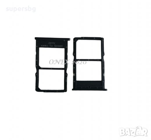 Нов SIM държач за Huawei P40 Lite Sim Card Tray SIM HOLDER, снимка 1