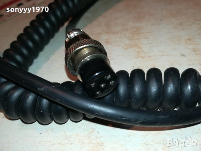 ALBRECHT-GERMANY-ТРУБКА С БУТОНИ 3011212003, снимка 15 - Ресийвъри, усилватели, смесителни пултове - 34983300