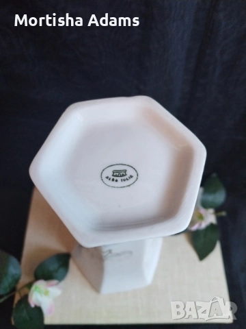 Румънска ваза, снимка 4 - Вази - 52351862