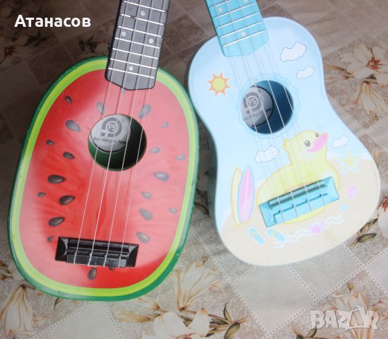 Ukulele - Укулеле от пластмаса , снимка 8 - Струнни инструменти - 43850433