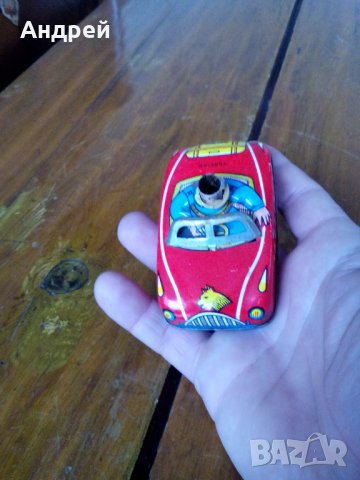 Стара кола,количка #19, снимка 5 - Антикварни и старинни предмети - 27572059