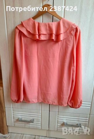 Дамска риза TRENDYOL  , снимка 3 - Ризи - 53253165