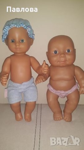 Различни кукли, снимка 2 - Кукли - 27519655