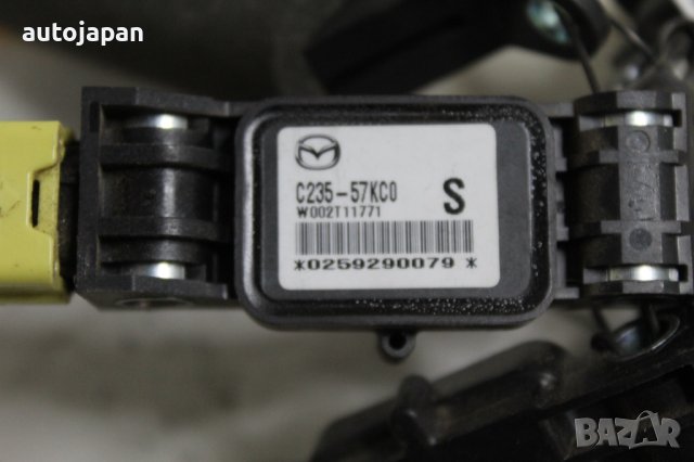 Краш, crash сензори и антени Мазда 5 2.0 146кс 05г Mazda 5 2.0 146hp 2005, снимка 3 - Части - 43571914