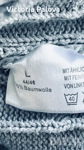 Модерна блуза ANNE L. Германия, снимка 9 - Блузи с дълъг ръкав и пуловери - 49249518