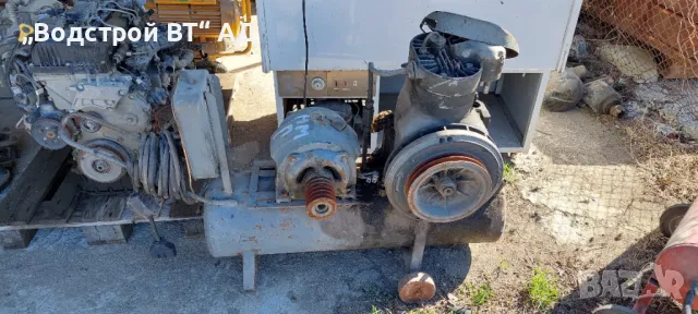 Продава се компресор за въздух