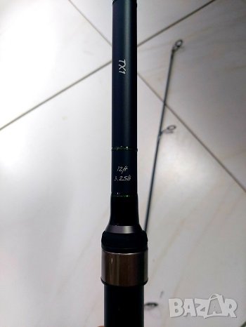 Шаранджийска въдица Shimano TX-1A 3.66 m ,3.25 Lb, снимка 9 - Такъми - 44096154
