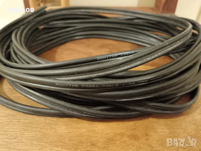 Кабел за тонколони Monitor cobra cable-2/1.5mm 