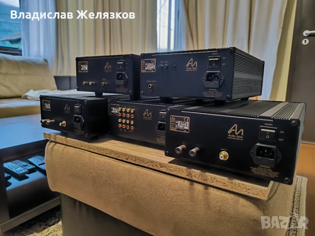 Audio Note Audio Note Zero System, снимка 3 - Аудиосистеми - 51204194