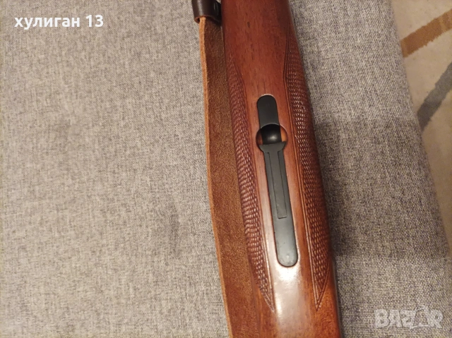 продавам гладкоцевна пушка Yildiz 12 cal. , снимка 11 - Ловно оръжие - 53057294