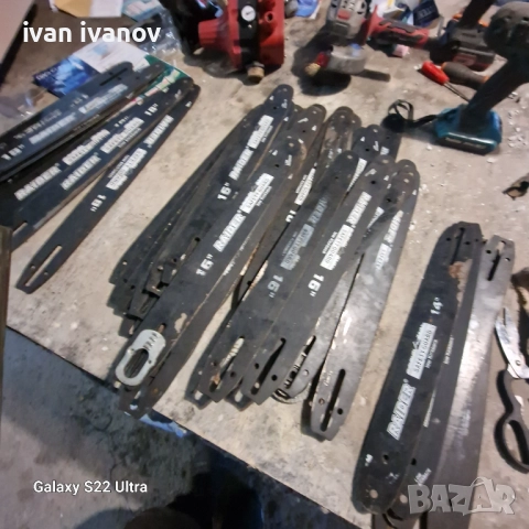 Шини За Резачки , снимка 7 - Градинска техника - 52941860