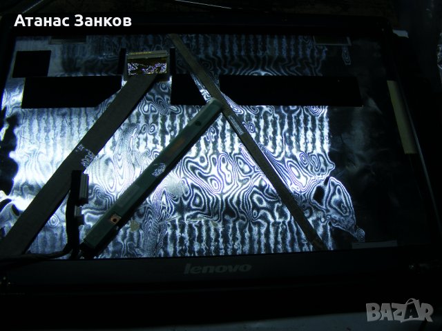 Лаптоп за части Lenovo N500, снимка 11 - Лаптопи за работа - 27894370