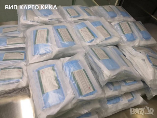 МАСКИ С ТОВА КАЧЕСТВО НЯМА НА БЪЛГАРСКИЯТ ПАЗАР! , снимка 5 - Медицински консумативи - 28222483