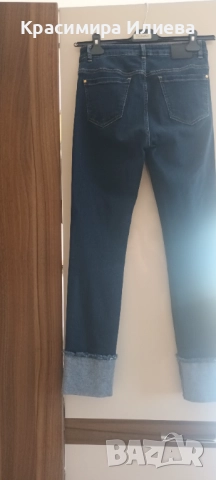 Сини дънки на Кенсол, Kenzol, снимка 4 - Дънки - 52934245