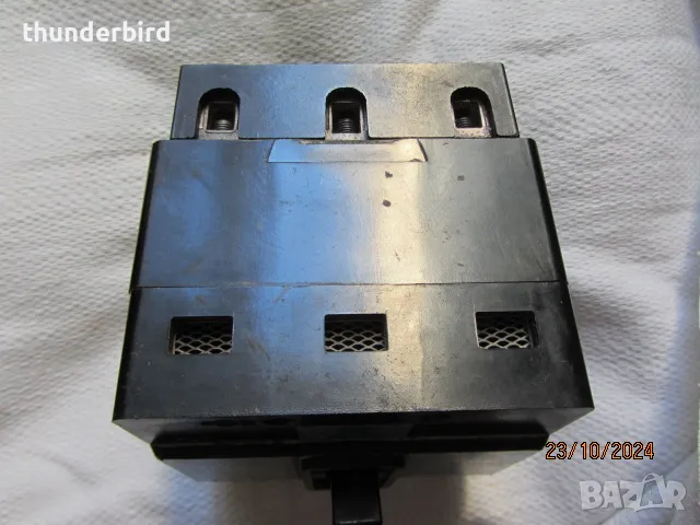 Товаров прекъсвач - шалтер А1 , снимка 6 - Други машини и части - 47833581