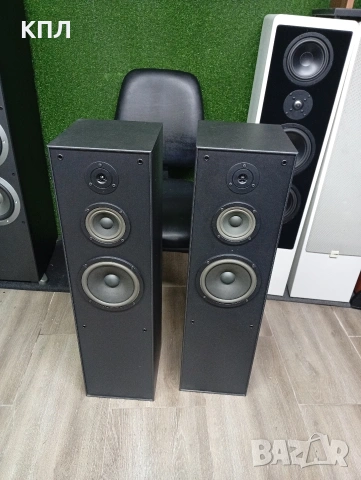 Тонколони JBL TLX-5000 mkII, снимка 6 - Тонколони - 53339156