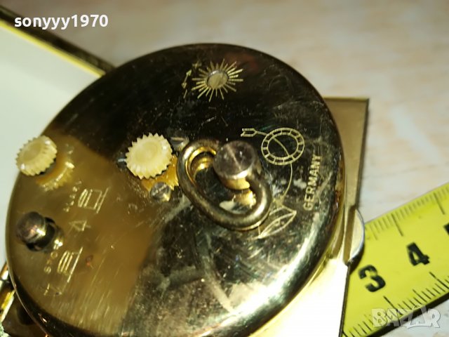EUROPA-ЧАСОВНИК ВНОС FRANCE, снимка 13 - Антикварни и старинни предмети - 39317261