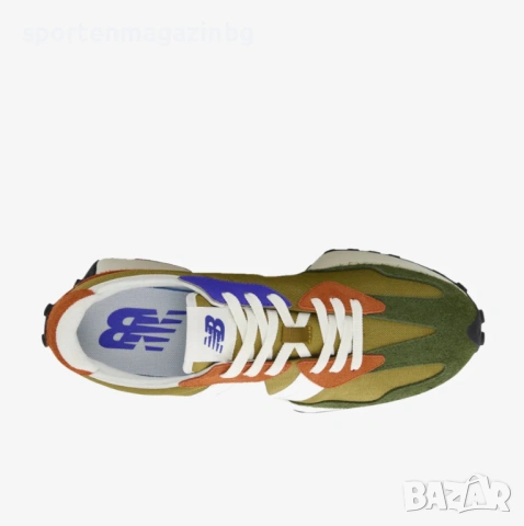 Мъжки маратонки New Balance MS327HC, снимка 3 - Маратонки - 53537557