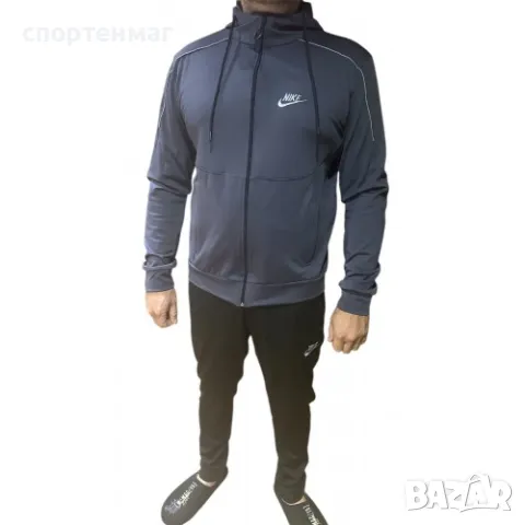 Спортен екип NIKE модел 6038 в 3 разцветки реплика, снимка 2 - Спортни дрехи, екипи - 48068447