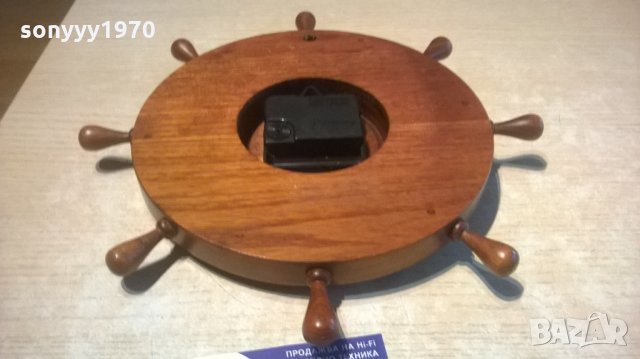 рул-часовник-антик-26см, снимка 17 - Колекции - 28673865