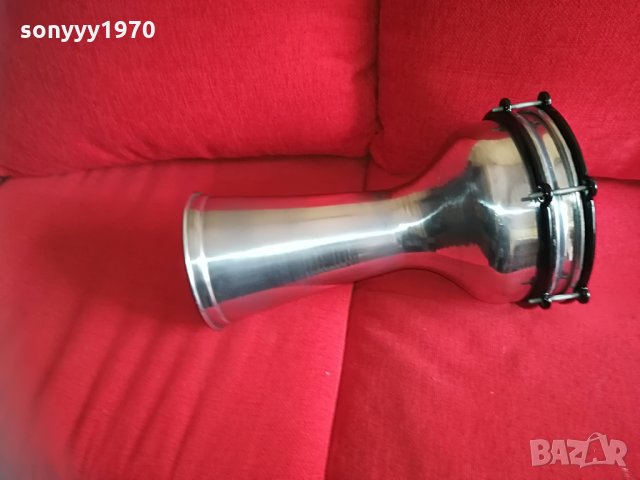 ТАРАМБУКА ИНОКС-40Х25СМ, снимка 7 - Ударни инструменти - 28556972