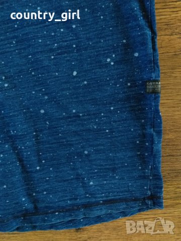 g-star evin - страхотна мъжка блуза, снимка 4 - Блузи - 26536734