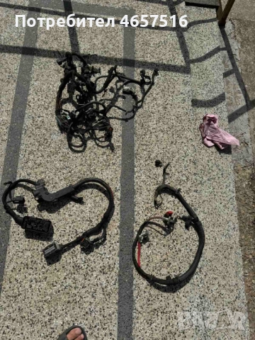 Инсталацията на мотора комплект за Opel Astra Zafira 1.6 16V Z16XEP само за 50лв.