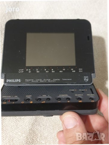 philips personal color television, снимка 9 - Телевизори - 37341664