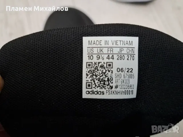 Adidas-Ориг. маратонки , снимка 4 - Спортни обувки - 47976660