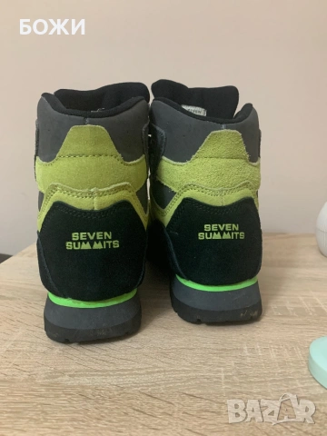 Туристически боти Seven Summits №39 | 25,5 см Внос Австрия, снимка 3 - Детски боти и ботуши - 53181454